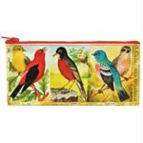 Bird Pencil Case BLQ