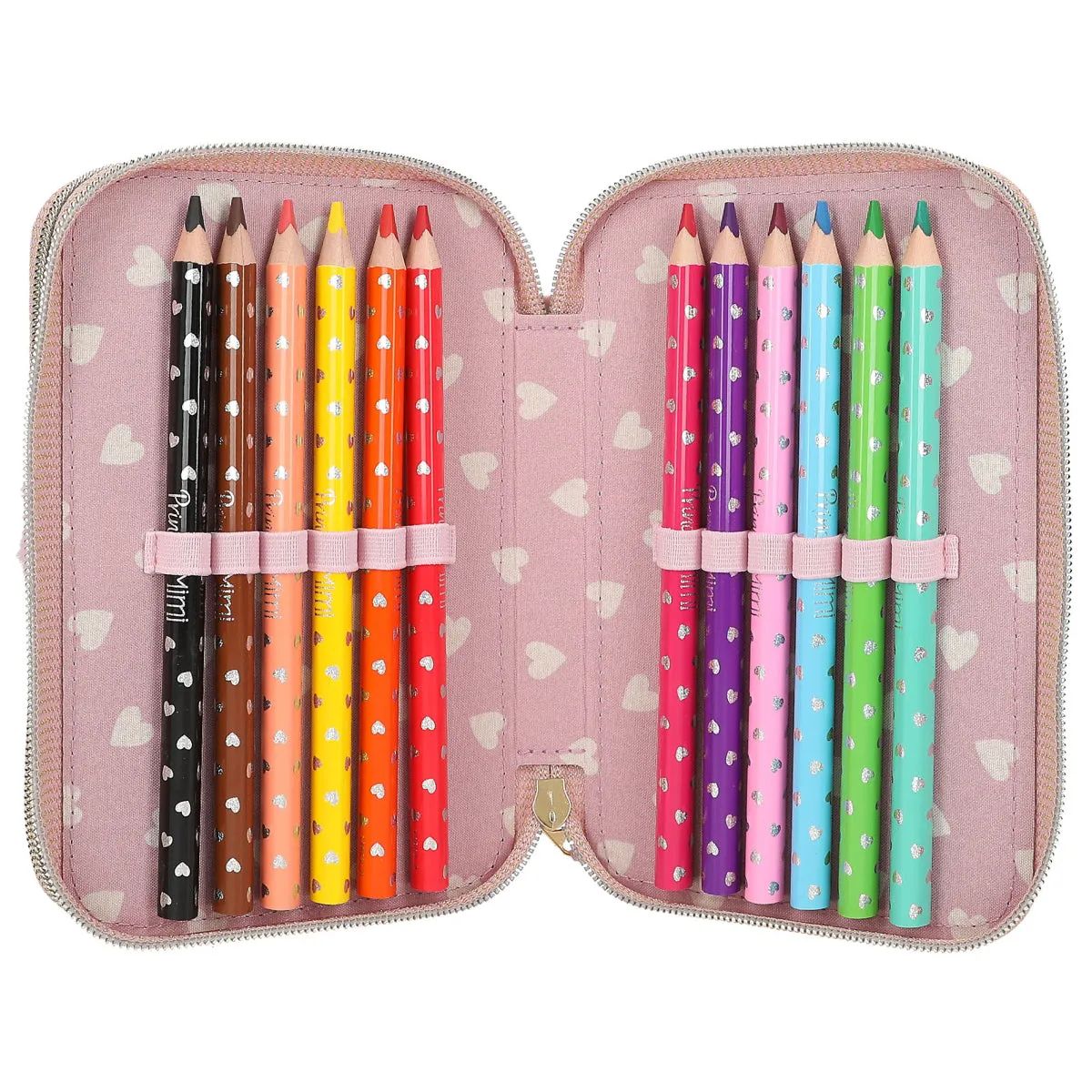 Depesche Princess Mimi Pencil Case Fur