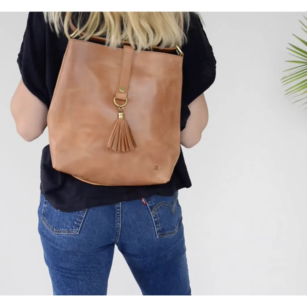 Elevate Bag: Mini Slingback
