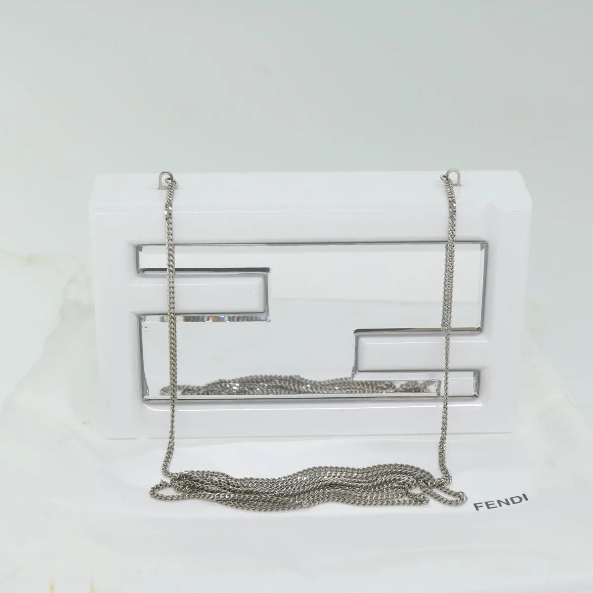 Fendi  Plastic Shoulder Bag ()