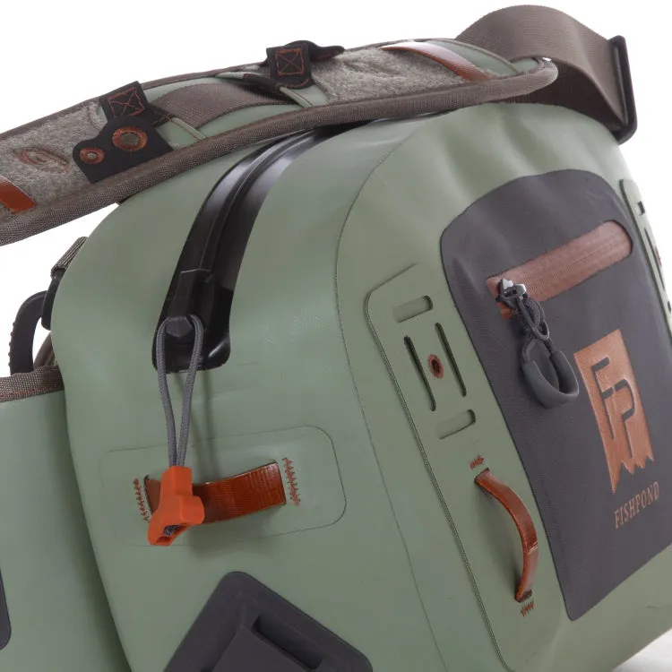 Fishpond Thunderhead Submersible Lumbar Pack - Eco Yucca