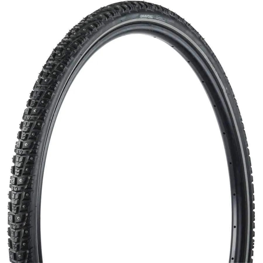 Gravdal 700 x 38 Studded Bike Tire 33tpi