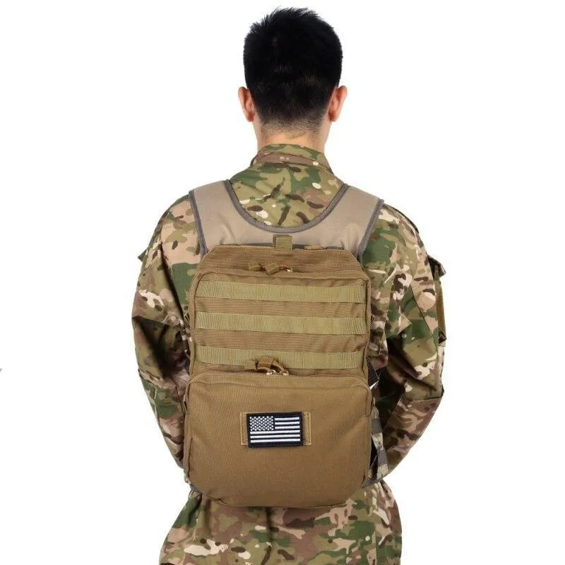 High Quality Waterproof Backpack