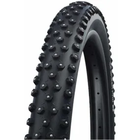 Ice Spiker Pro Tire - 27.5 x 2.6 Performance RaceGuard Double Defense 344 Aluminum Studs