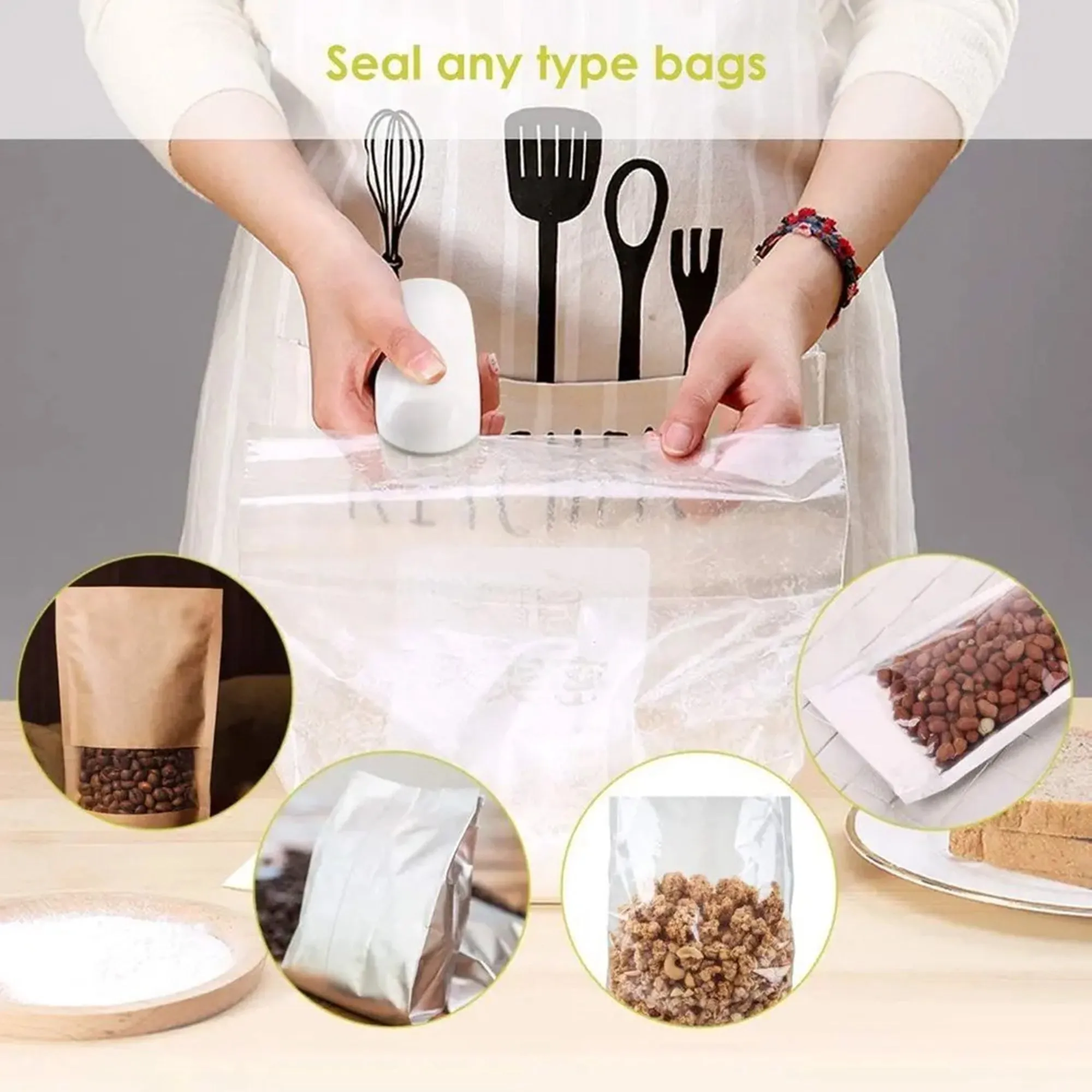 Instaheat Sealer