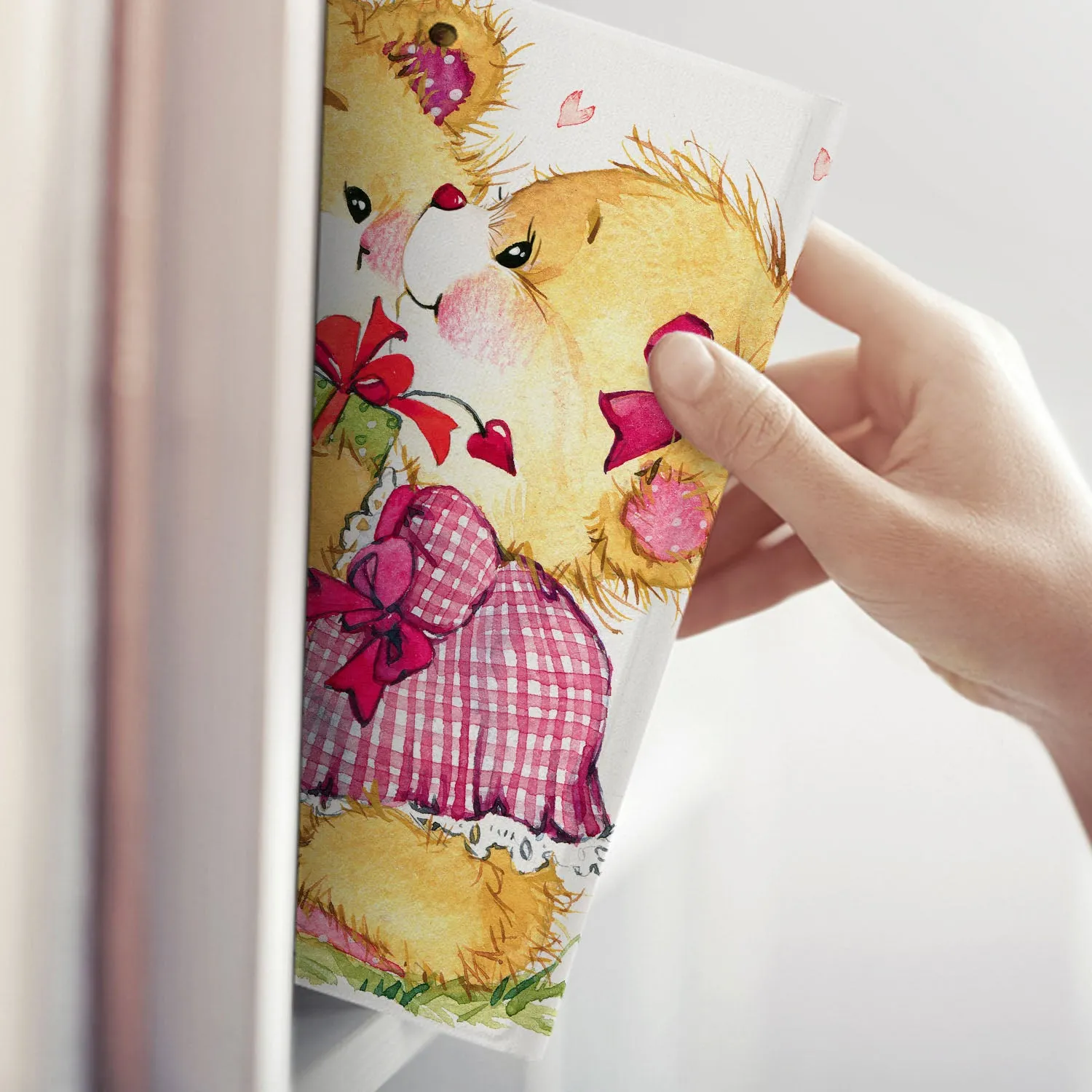 iPad Folio Case - Bird