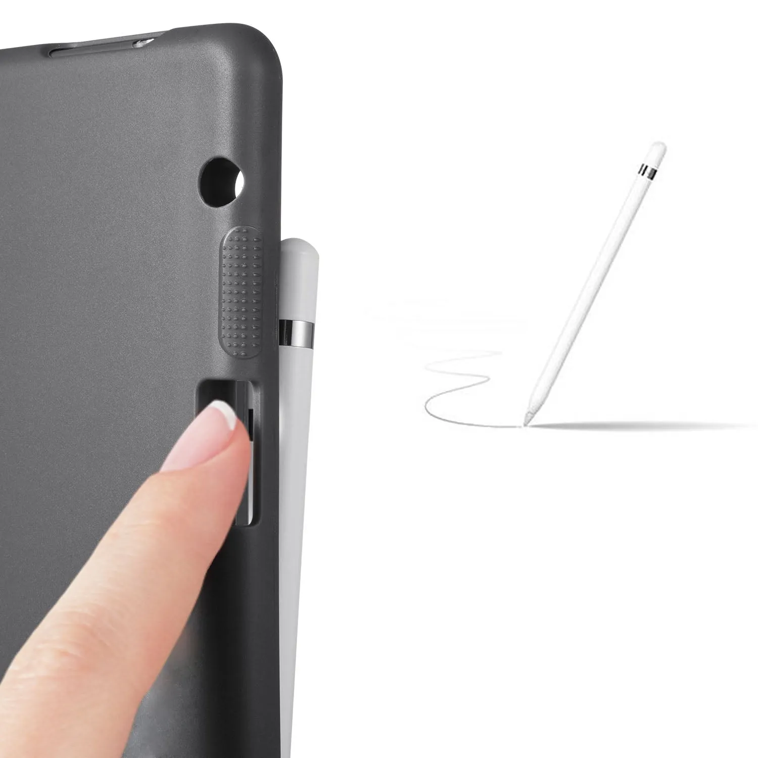 iPad Folio Case - Bird