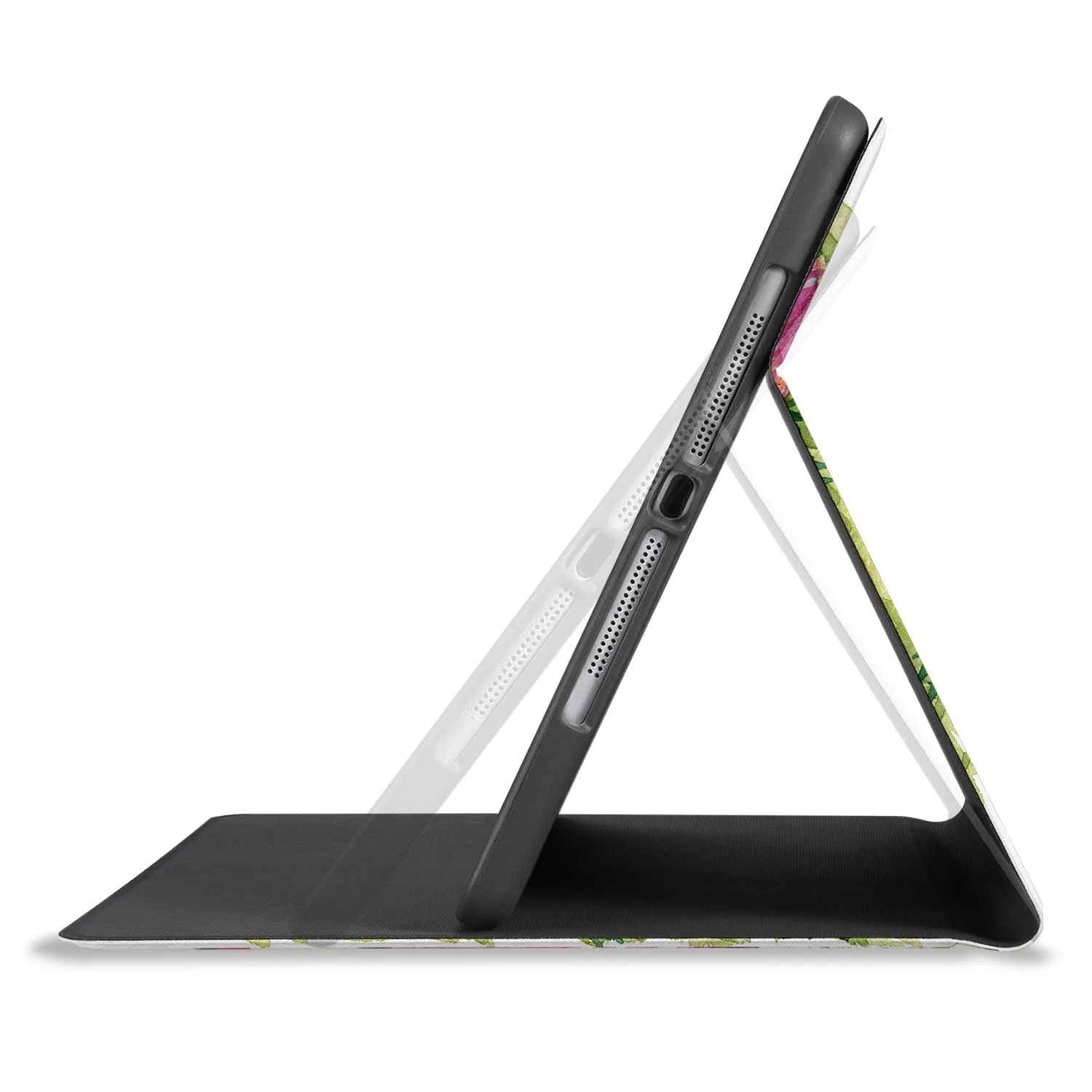 iPad Folio Case - Bird