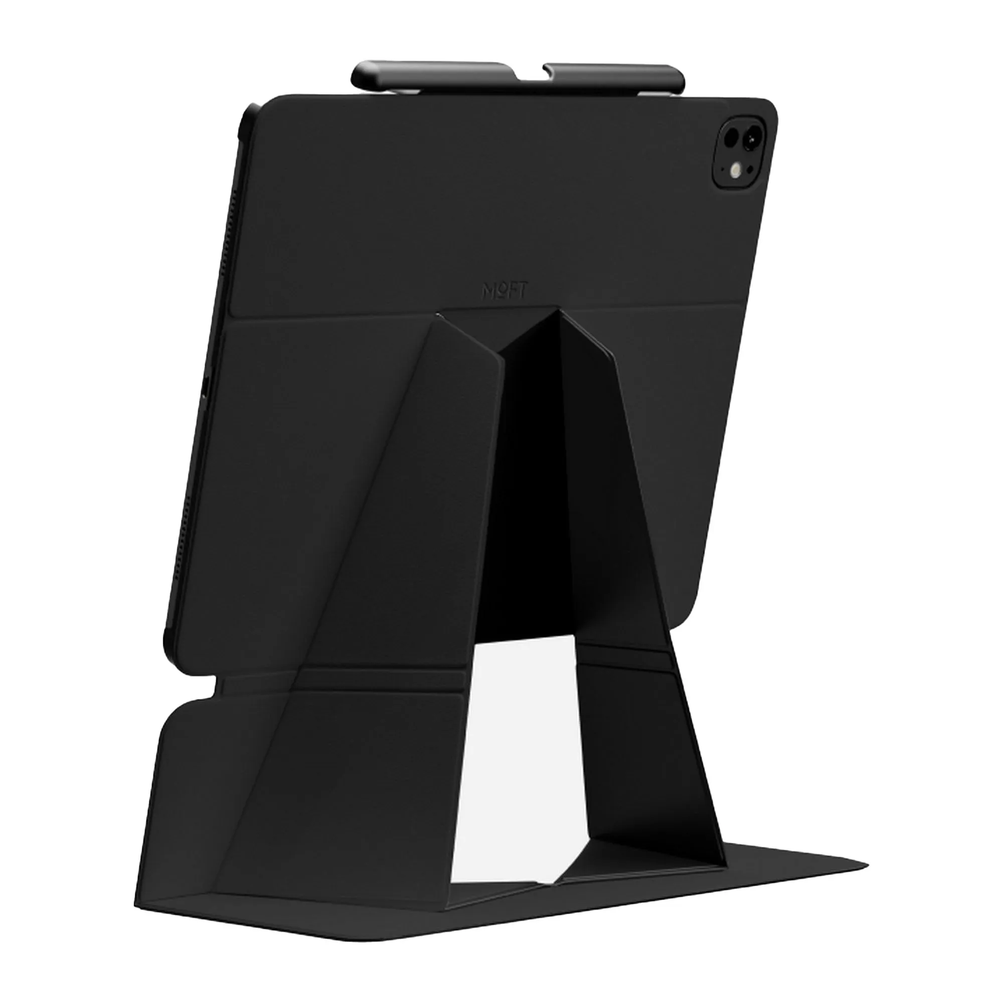 iPad Pro 13 2024 MOFT Float Folio Case - Jet Black - 15-14005