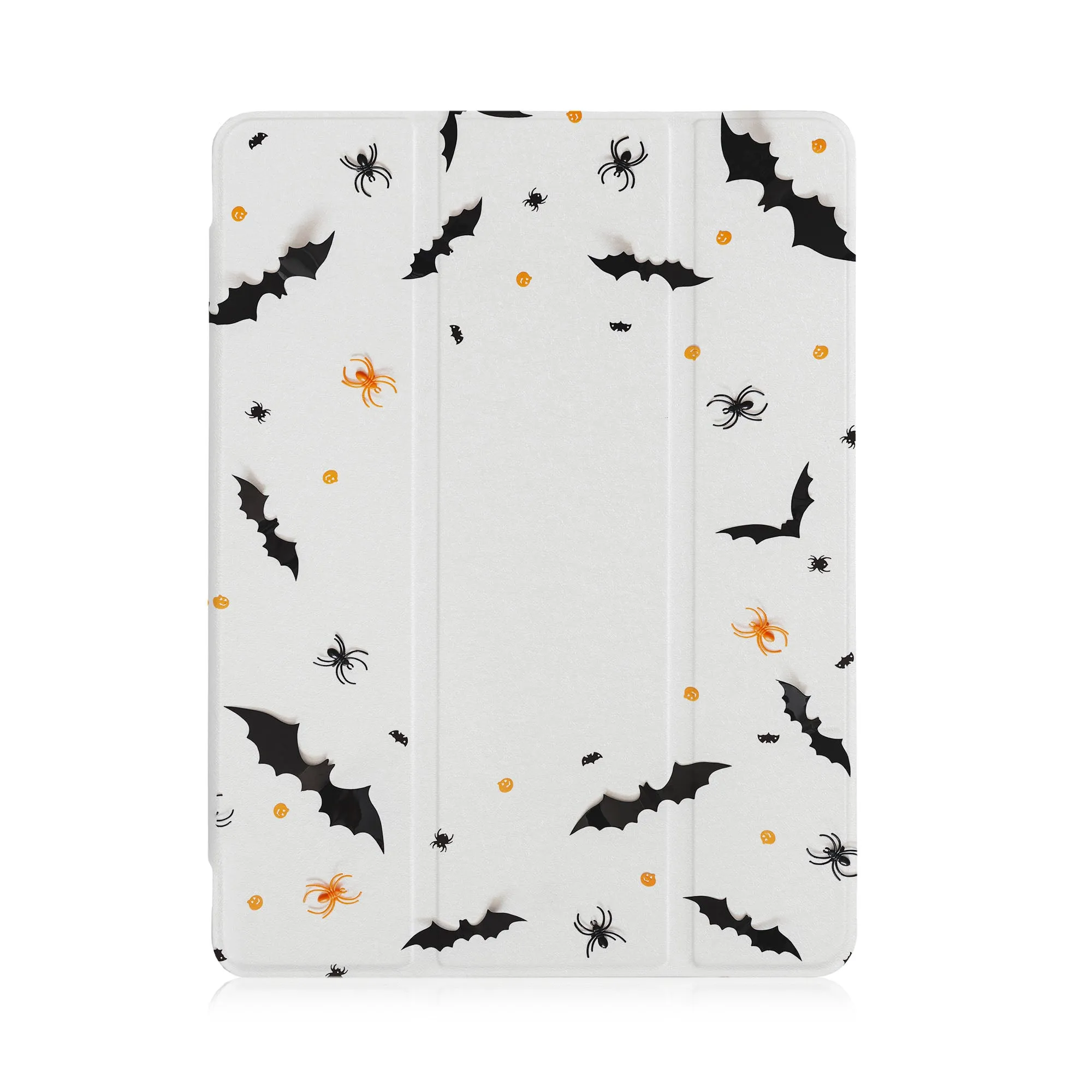 iPad SeeThru Case - Halloween