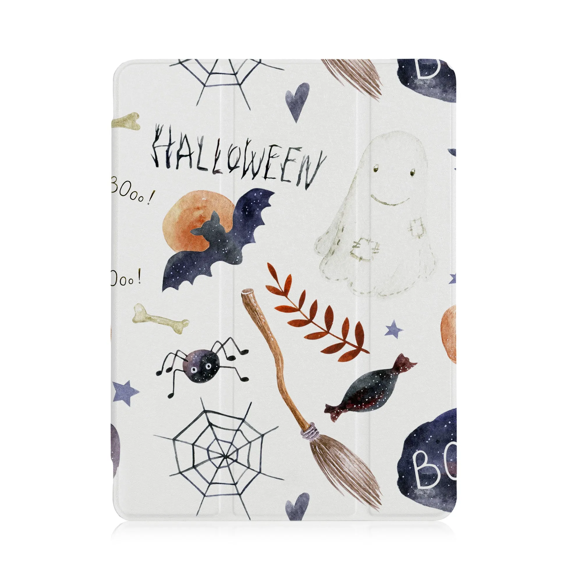 iPad SeeThru Case - Halloween