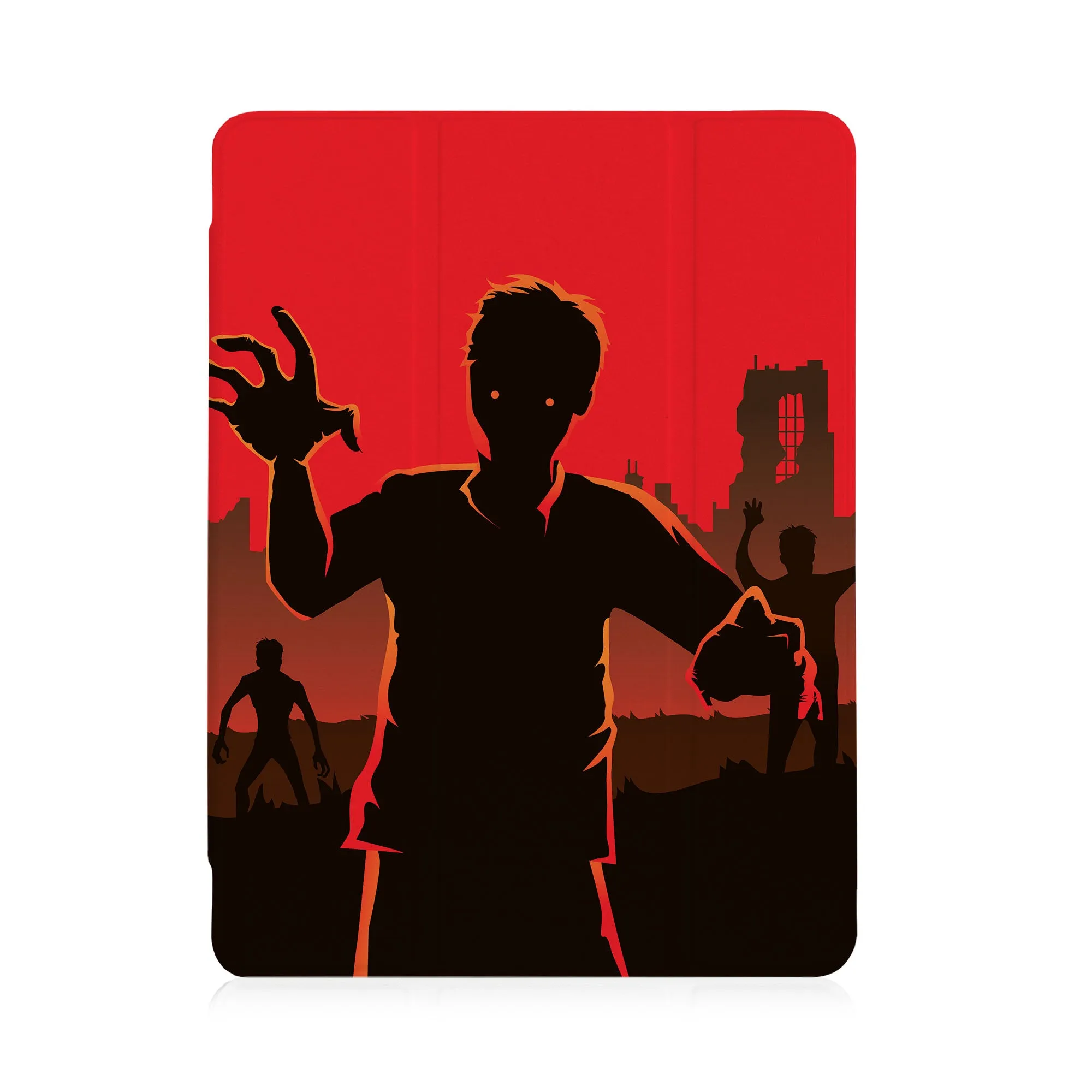 iPad SeeThru Case - Halloween