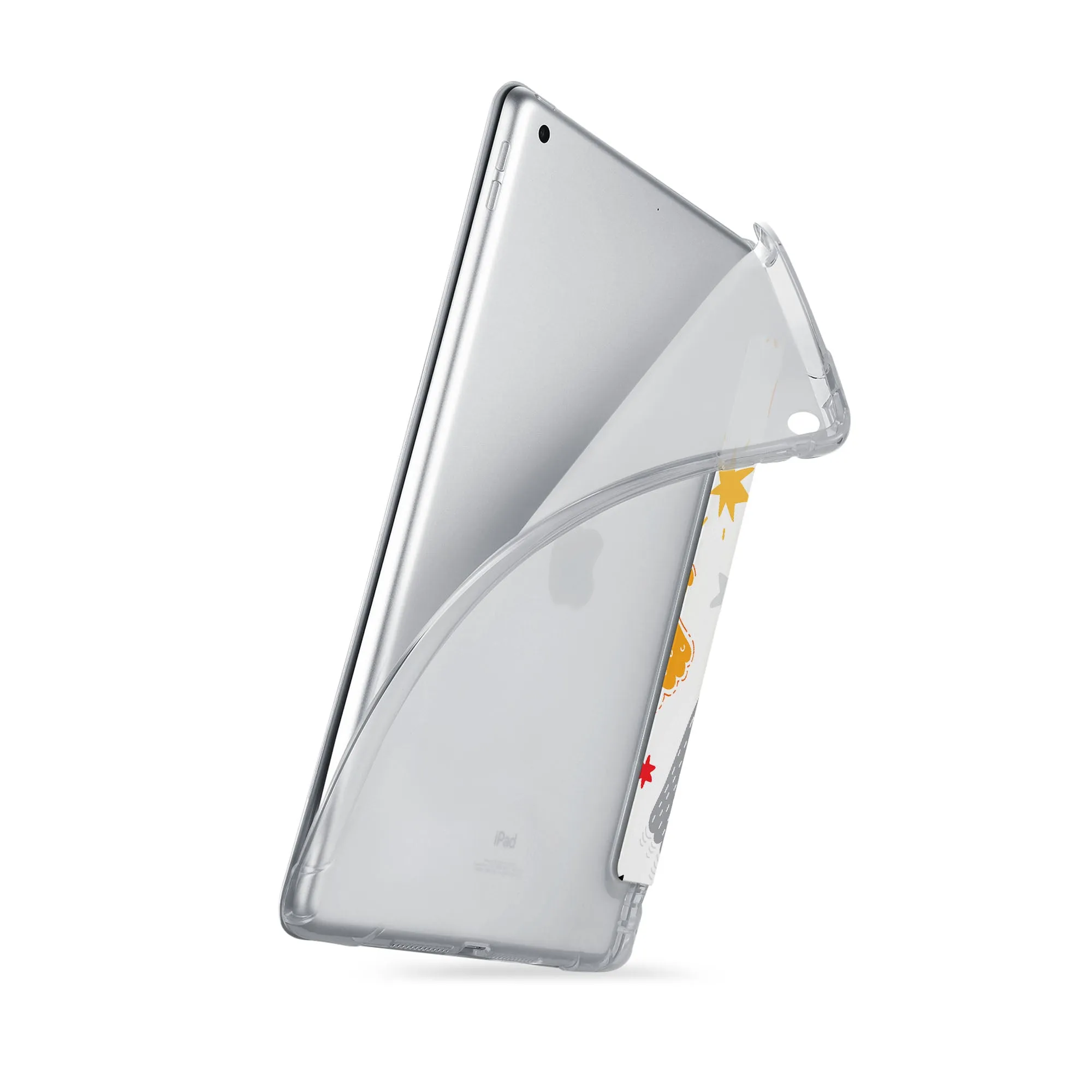iPad SeeThru Case - Halloween