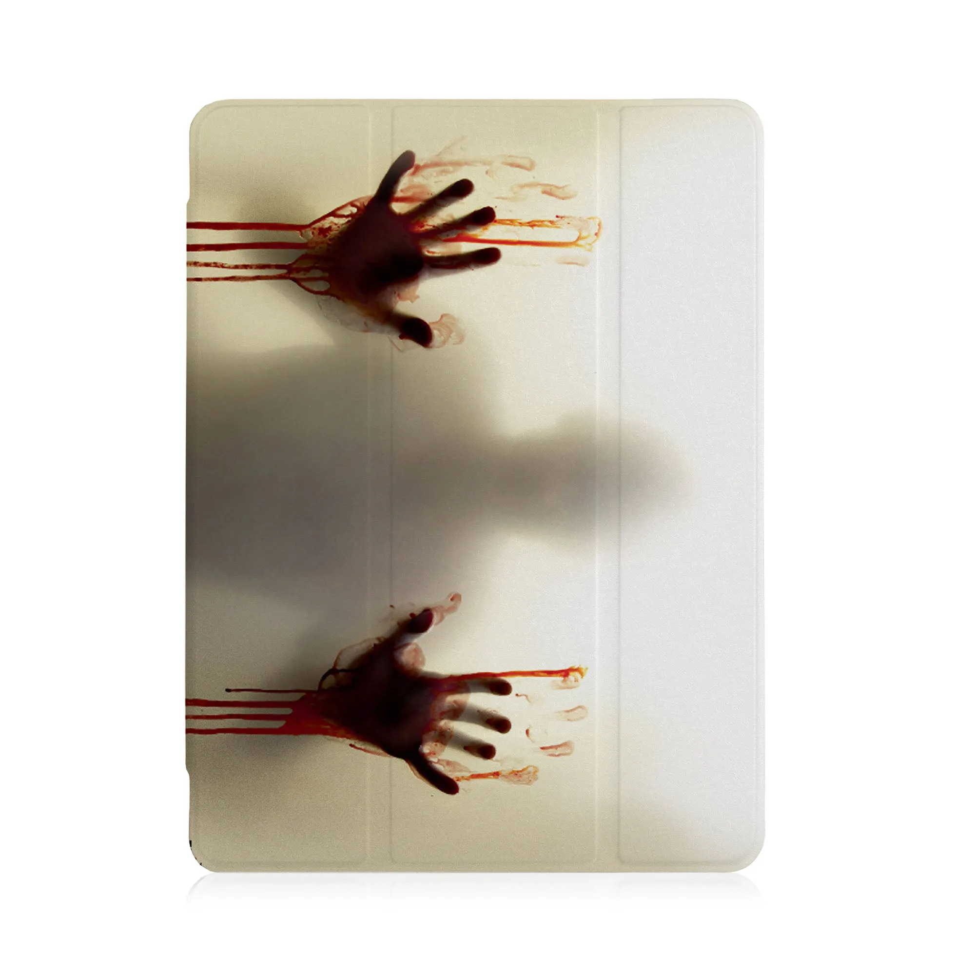 iPad SeeThru Case - Halloween