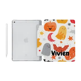 iPad SeeThru Case - Halloween
