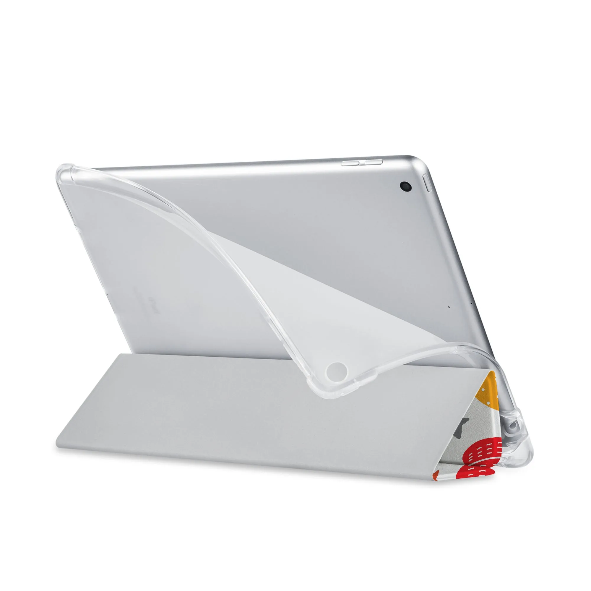 iPad SeeThru Case - Halloween