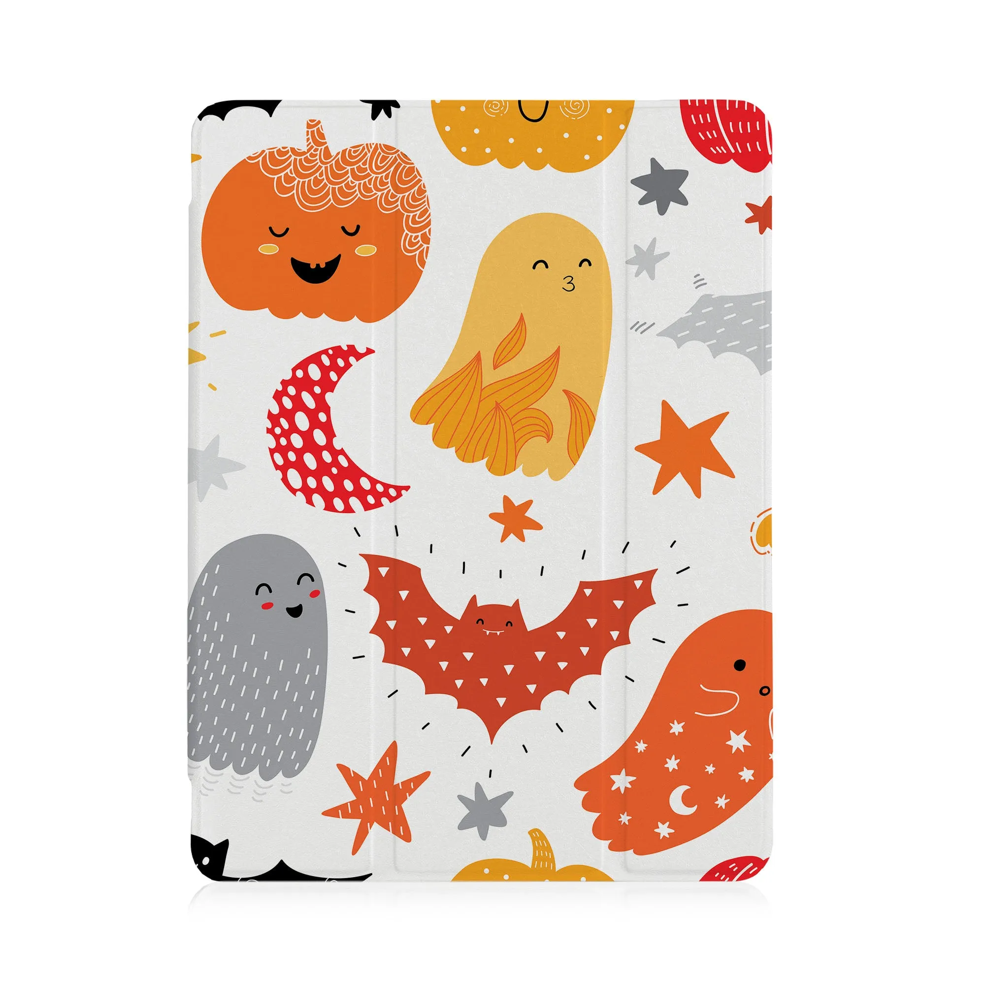 iPad SeeThru Case - Halloween