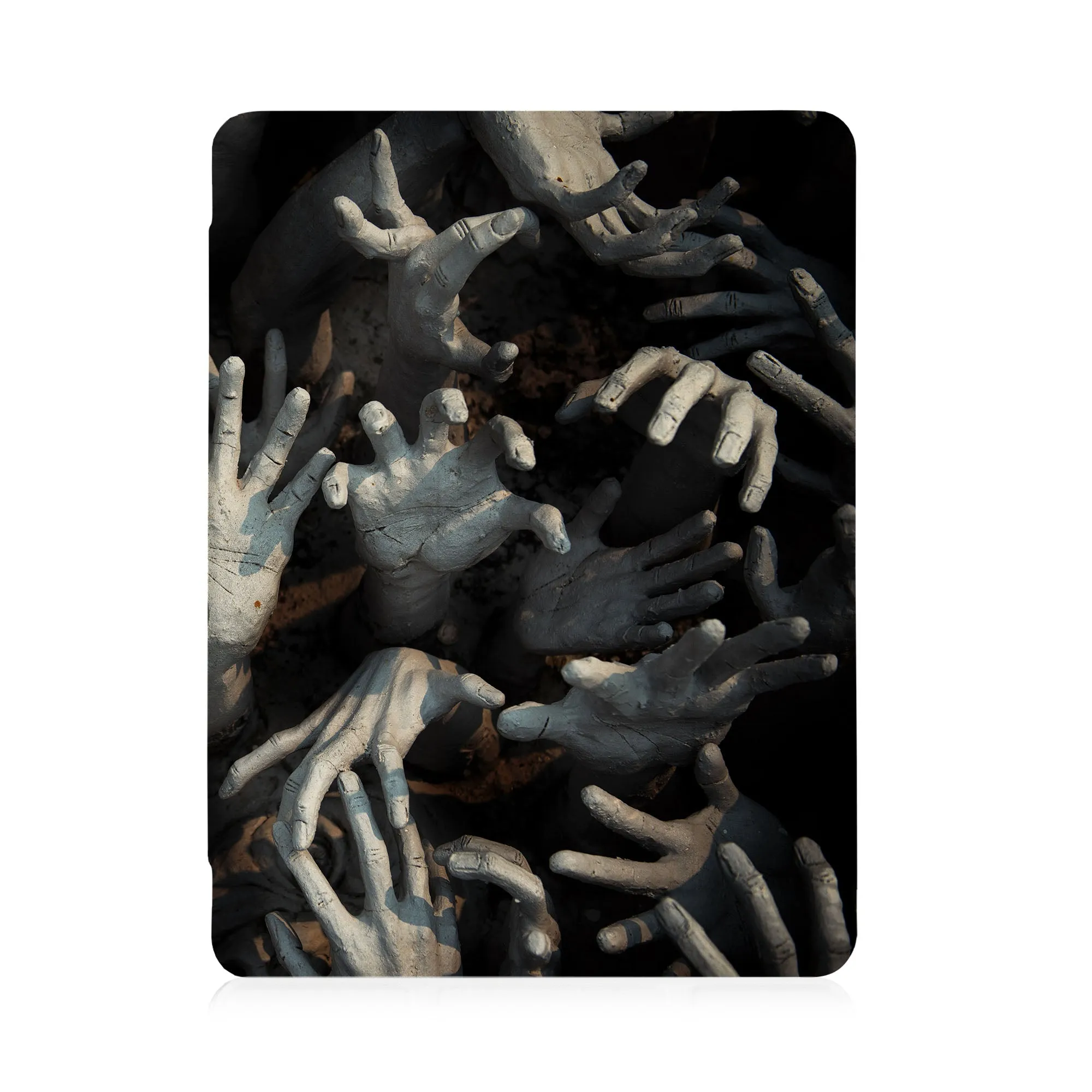 iPad SeeThru Case - Halloween