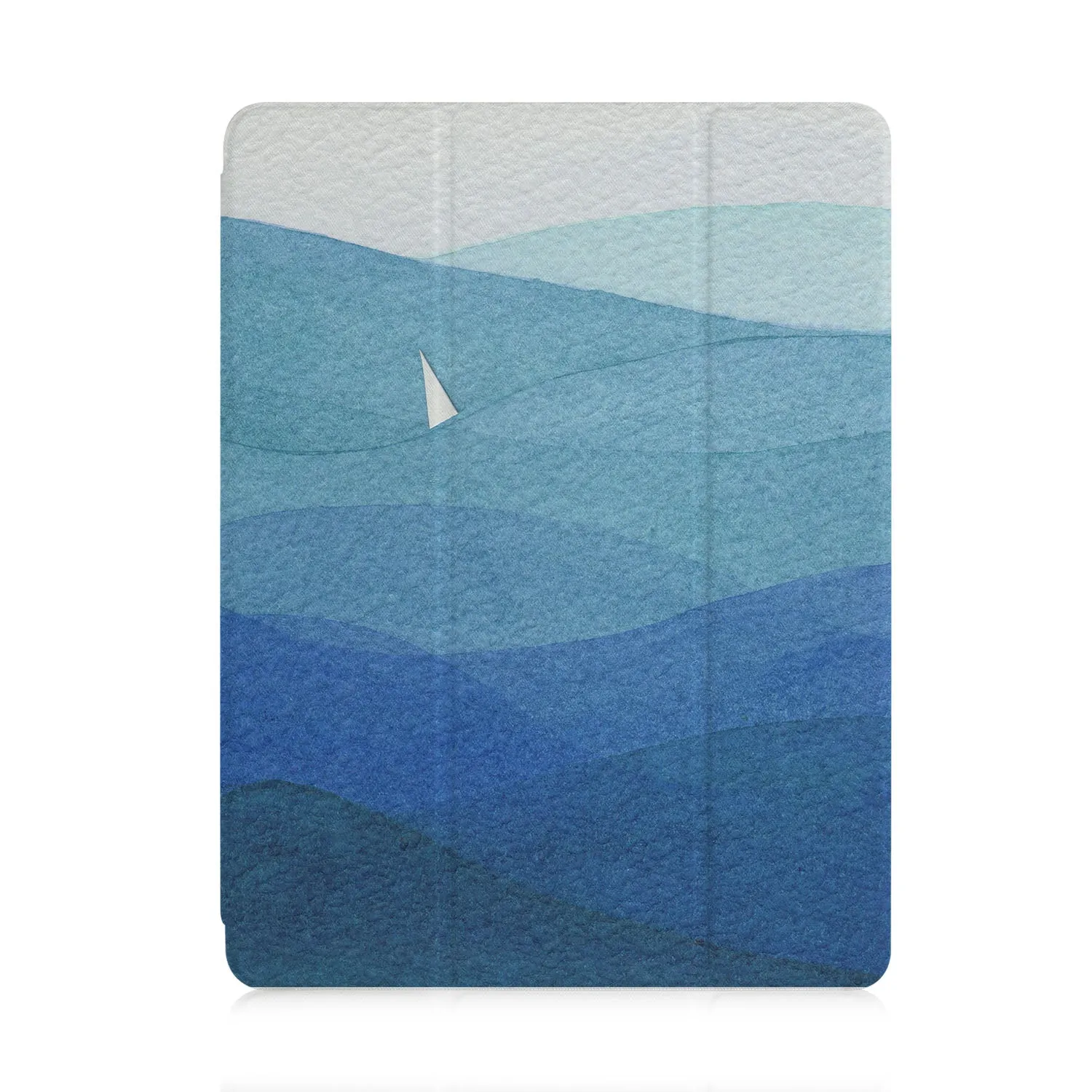 iPad Trifold Case - Landscape