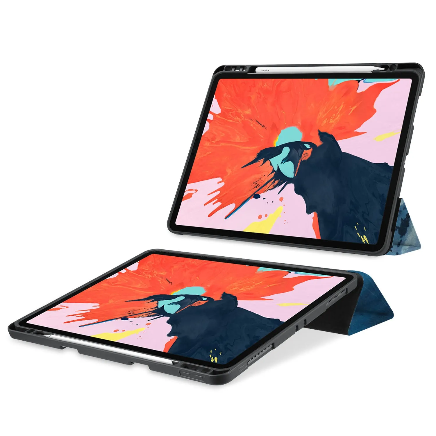 iPad Trifold Case - Landscape