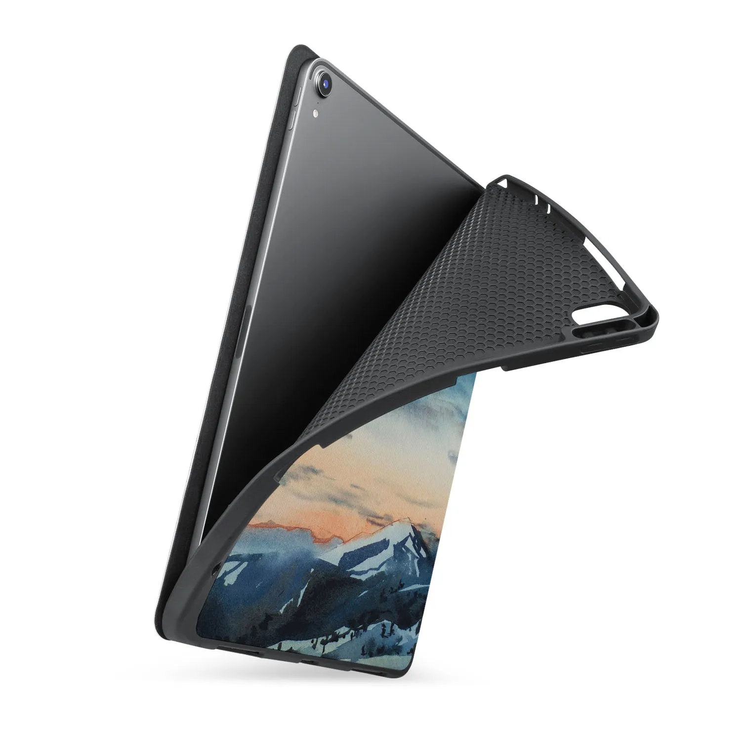 iPad Trifold Case - Landscape