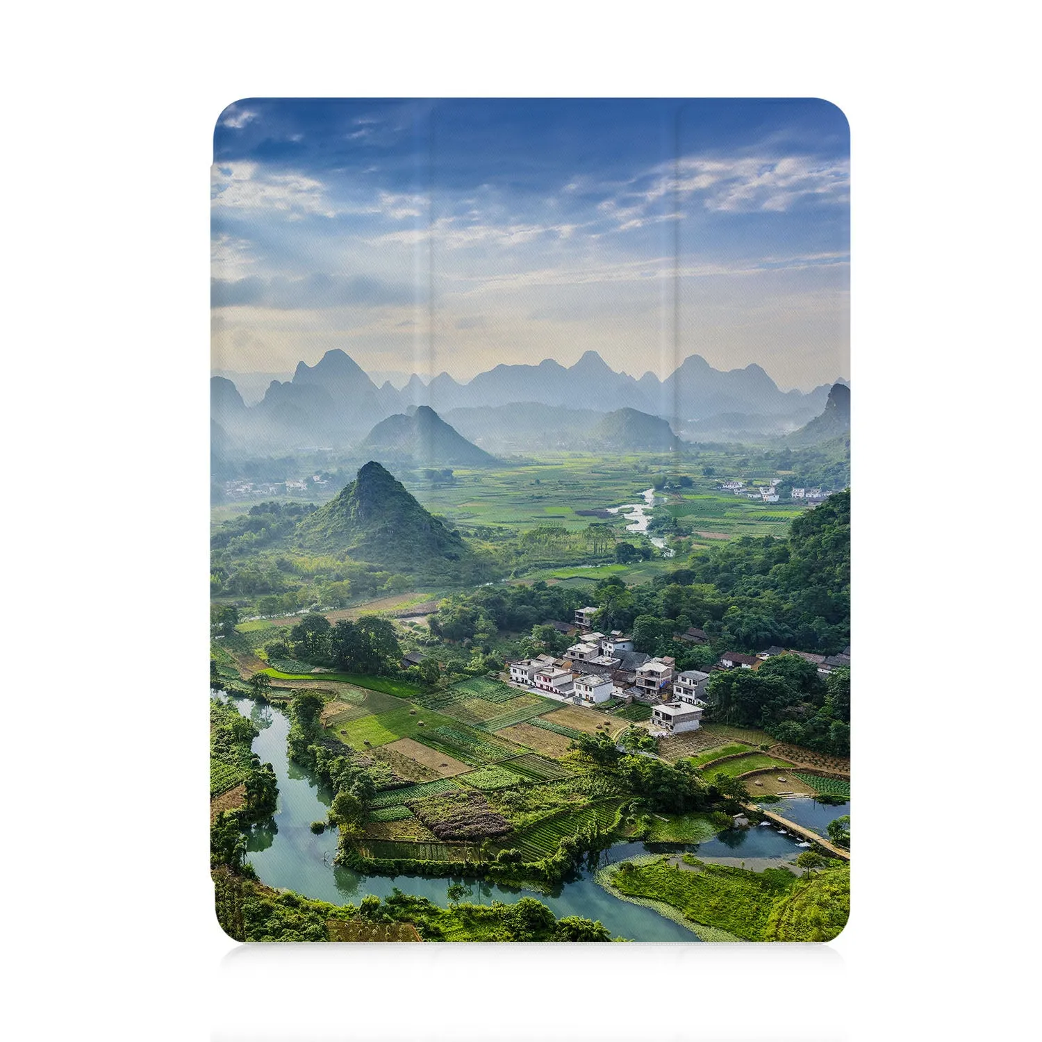 iPad Trifold Case - Landscape