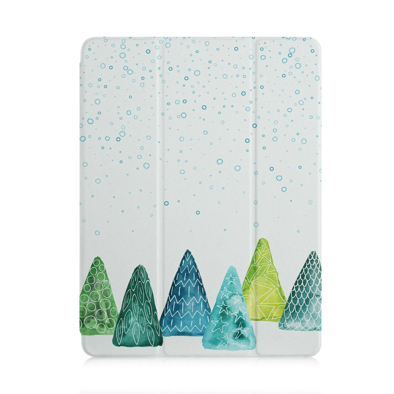 iPad Trifold Case - Landscape