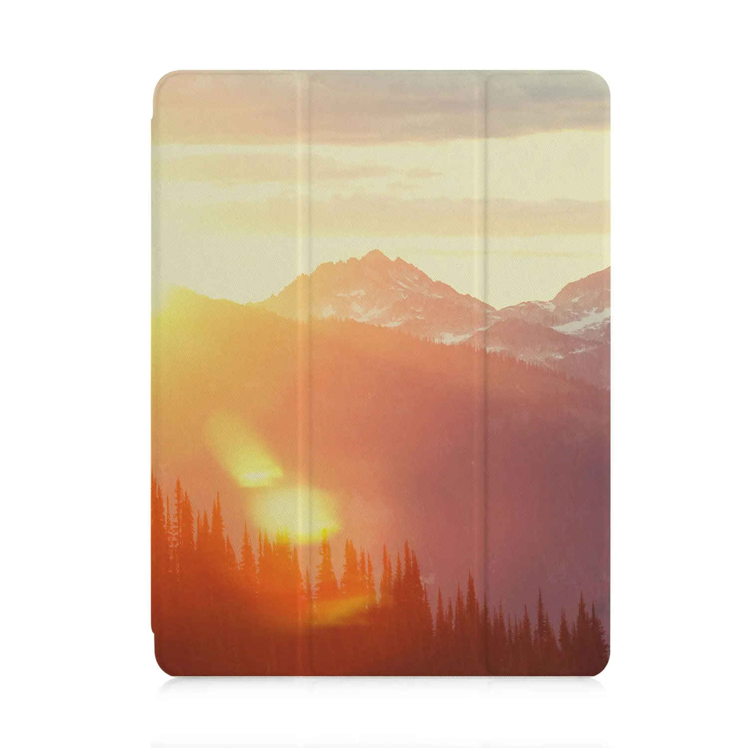 iPad Trifold Case - Landscape