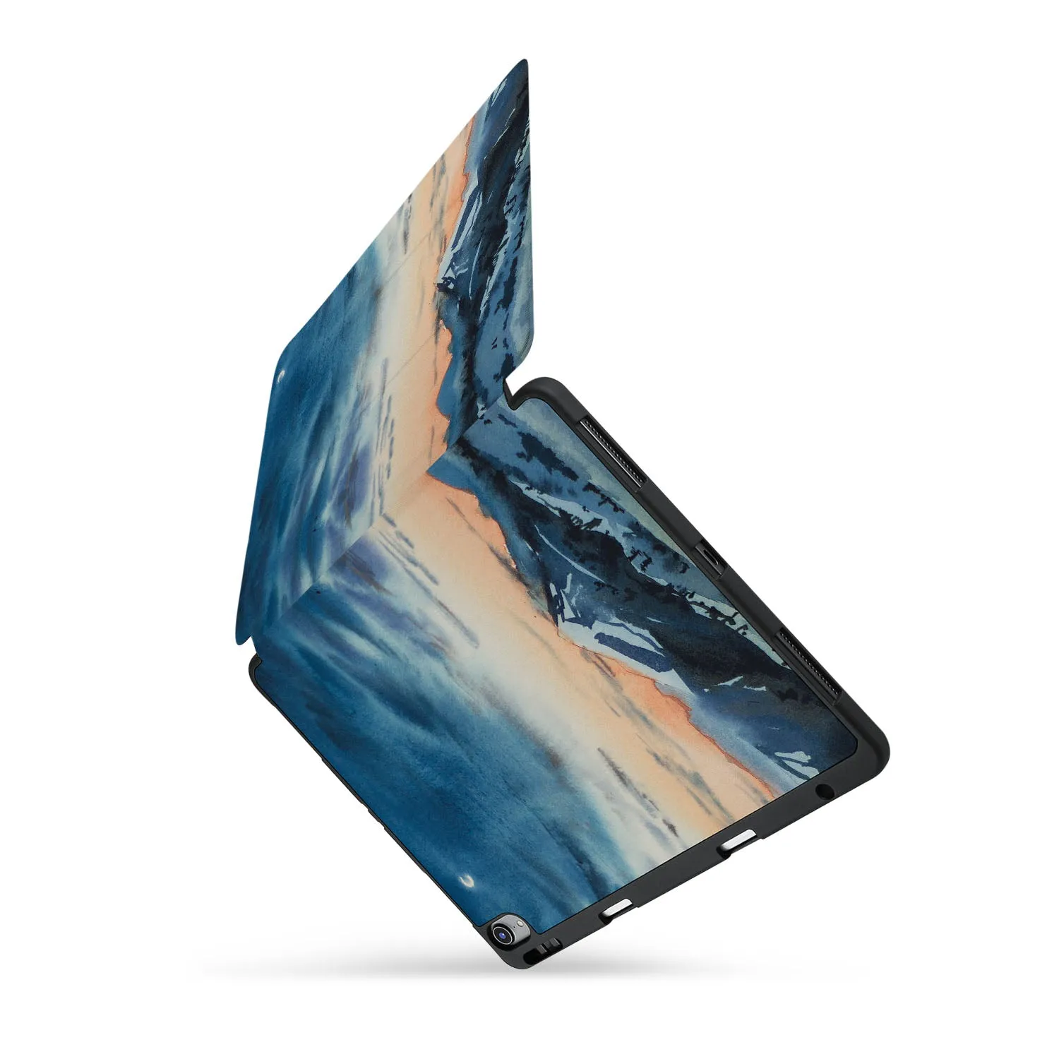 iPad Trifold Case - Landscape