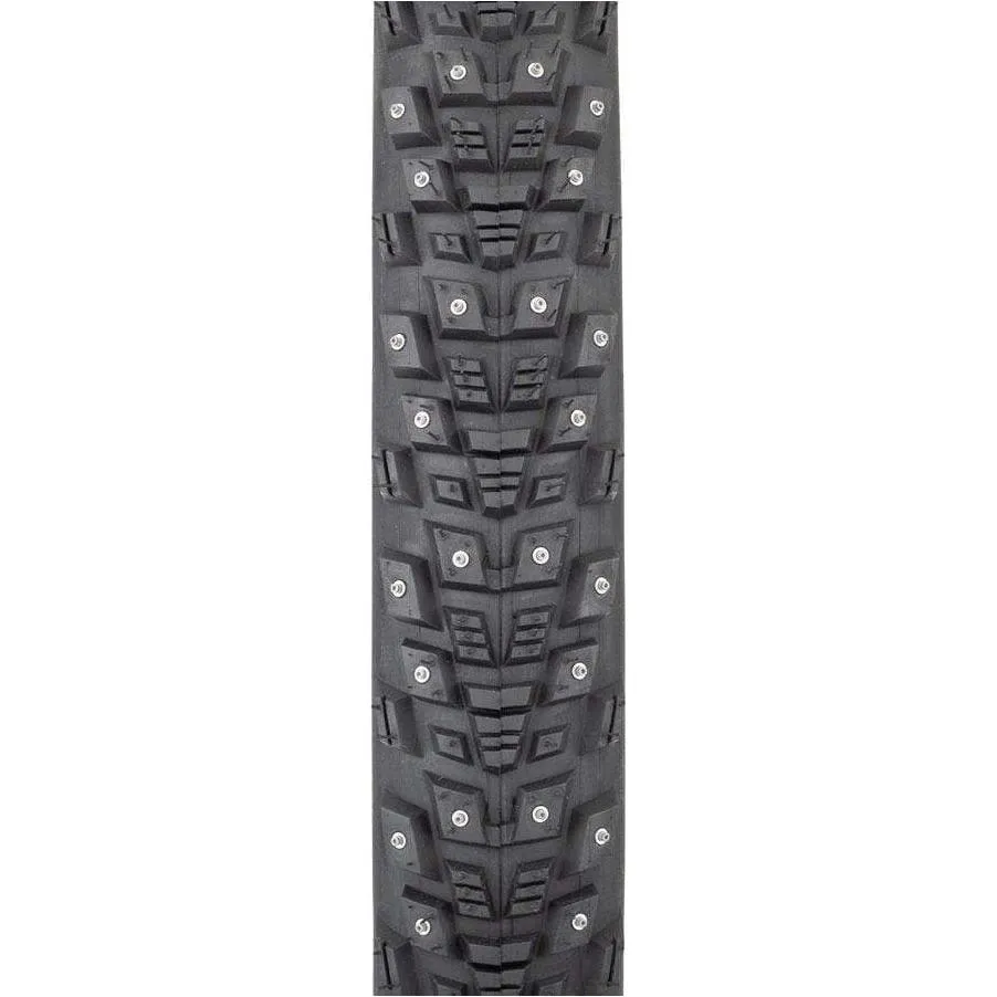 Kahva Tire - 27.5 x 2.1 60 TPI 240 Concave Carbide Studs