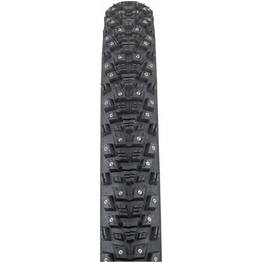 Kahva Tire - 27.5 x 2.1 60 TPI 240 Concave Carbide Studs
