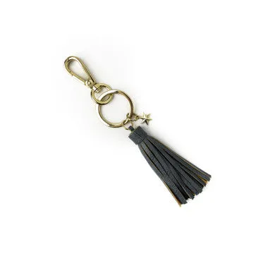 Kedzie North Star Keychain (4 Colours)