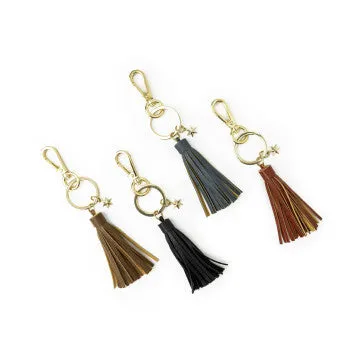 Kedzie North Star Keychain (4 Colours)