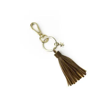 Kedzie North Star Keychain (4 Colours)