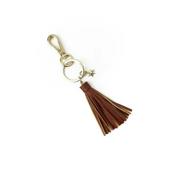 Kedzie North Star Keychain (4 Colours)