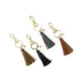 Kedzie North Star Keychain (4 Colours)