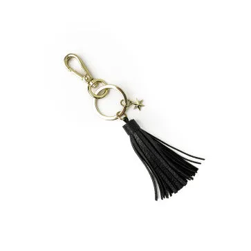 Kedzie North Star Keychain (4 Colours)