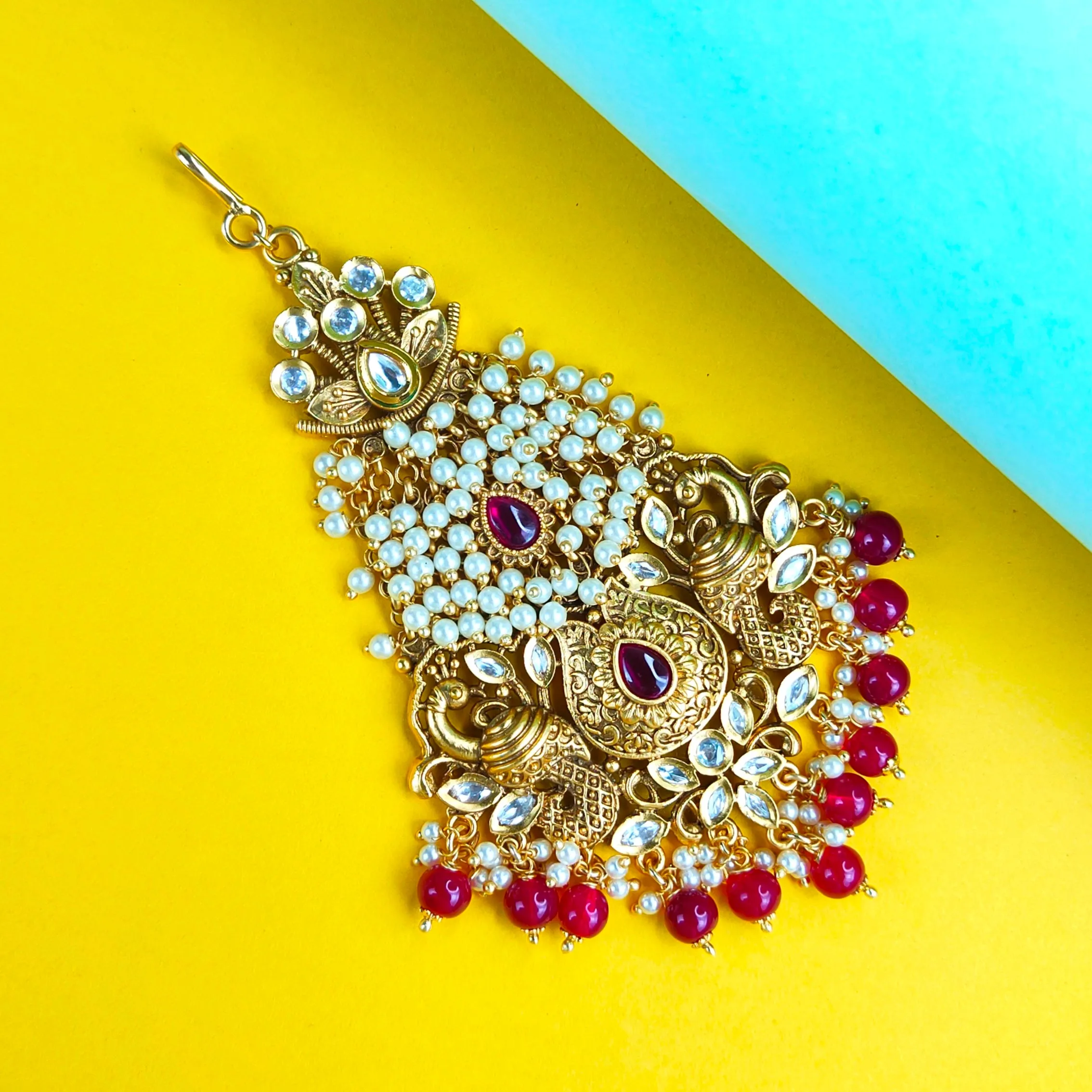 Kundan Jhoomer
By Asp Fashion Jewellery