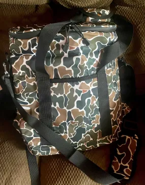 LARGE BACKPACK COOLERS - (Duck Camo only left)