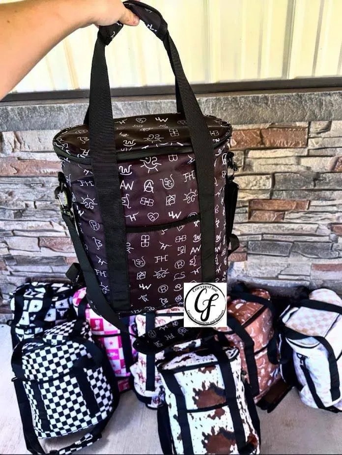LARGE BACKPACK COOLERS - (Duck Camo only left)