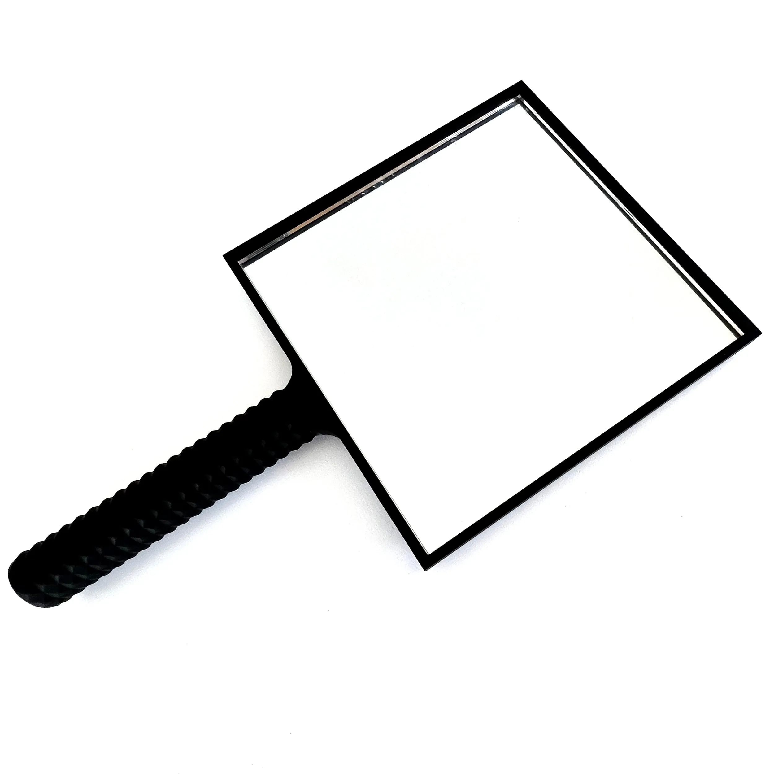 LARUCE The Studded Hand Mirror