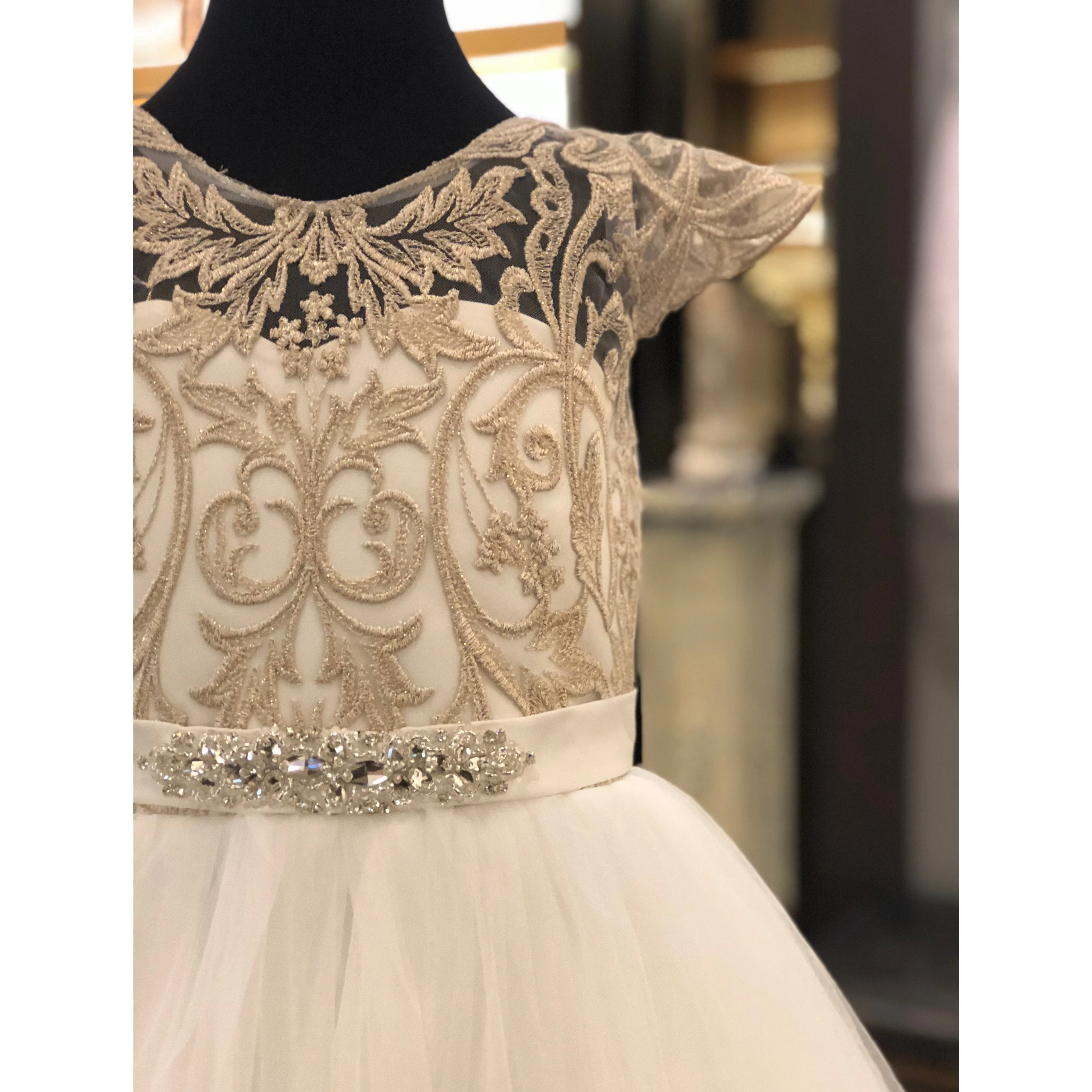 Marcella Dress
