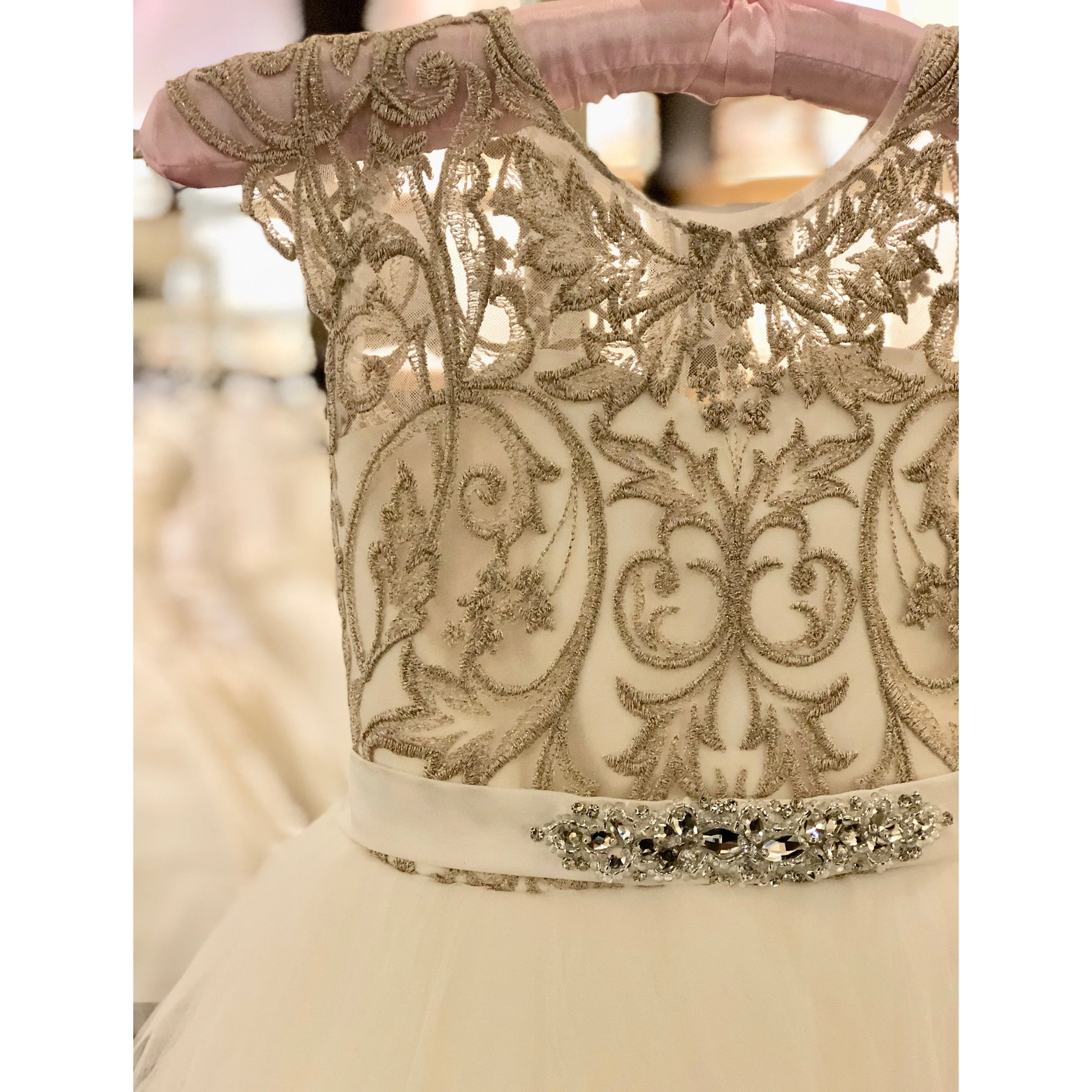 Marcella Dress