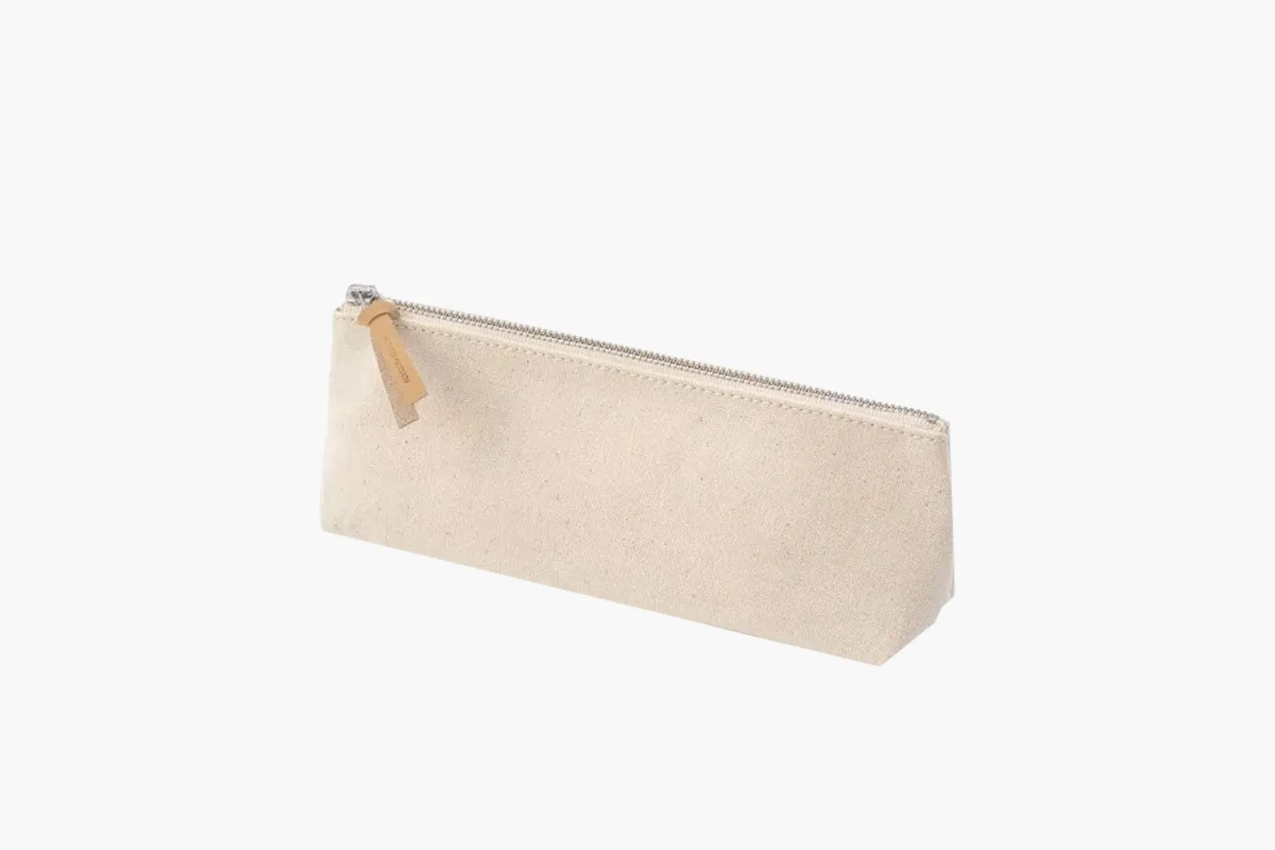 Midori Pencase Kurashiki Canvas with Gusset
