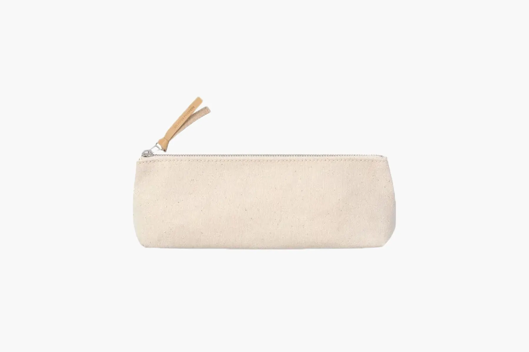 Midori Pencase Kurashiki Canvas with Gusset