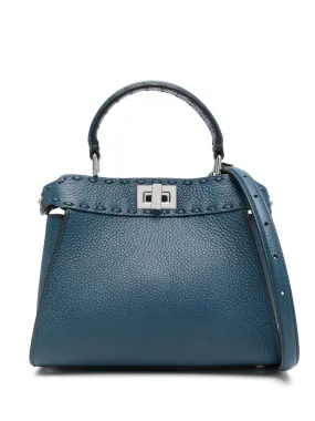 MINI PEEKABOO TOTE BAG