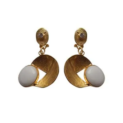 Pacman Earrings
