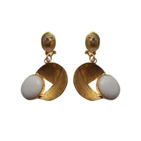 Pacman Earrings