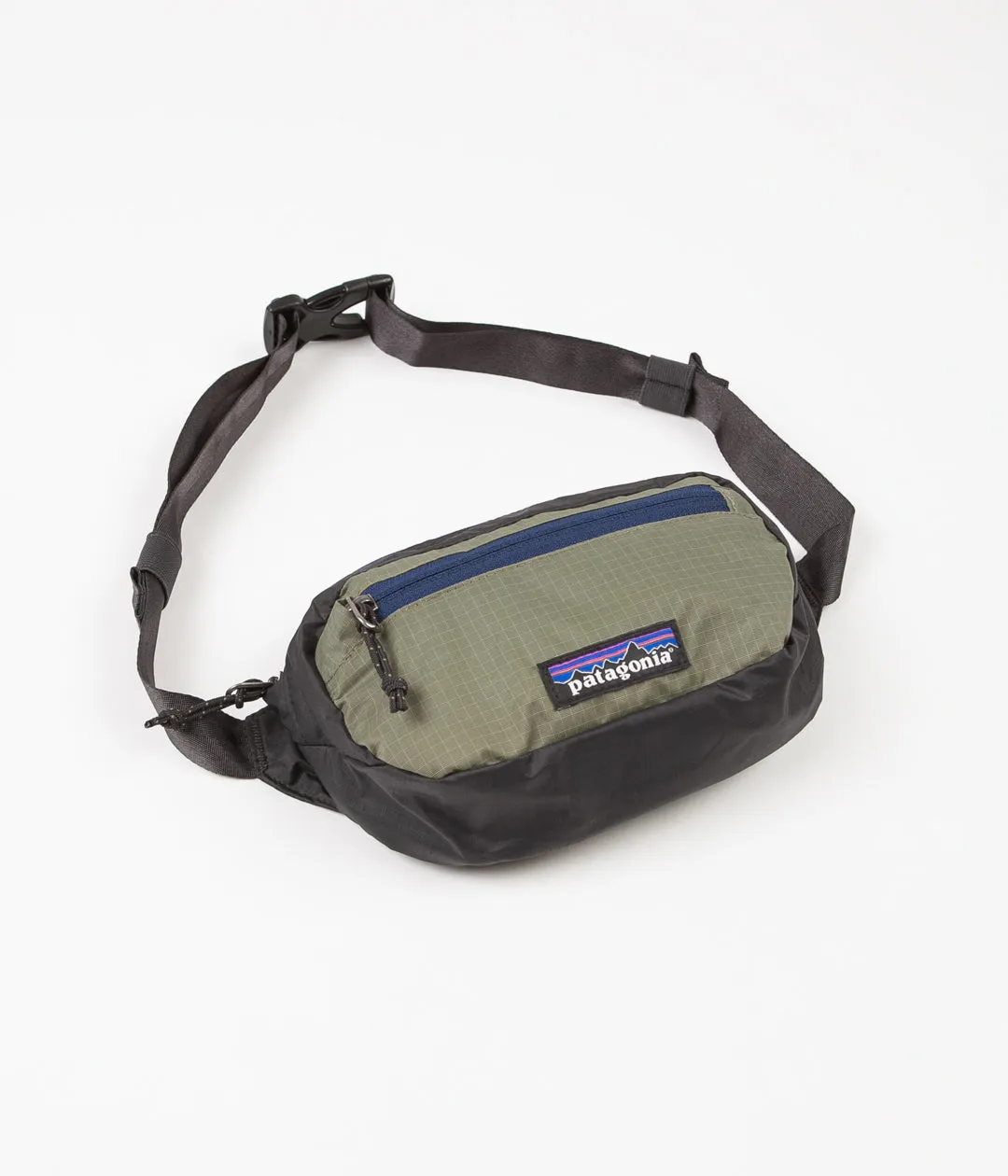 Patagonia Ultralight Black Hole Mini Hip Pack - Ink Black
