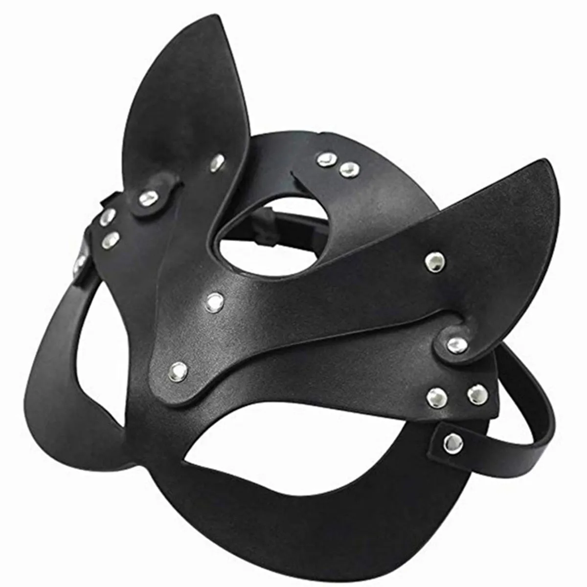 Punk Kitty Masks